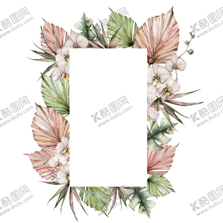 编号：26167609240441087564【酷图网】源文件下载-植物花朵装饰图案