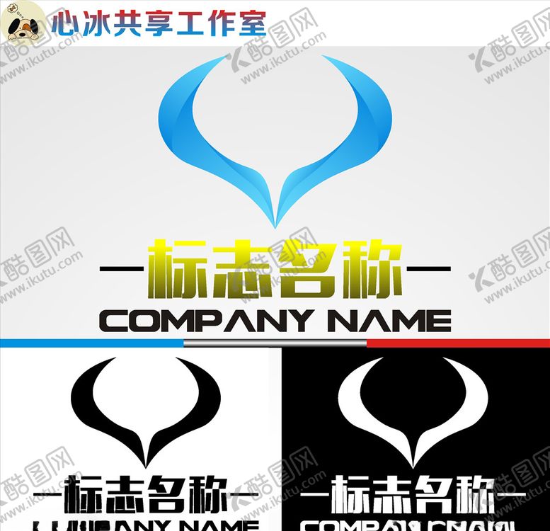 编号：28413610230258138411【酷图网】源文件下载-教育logo