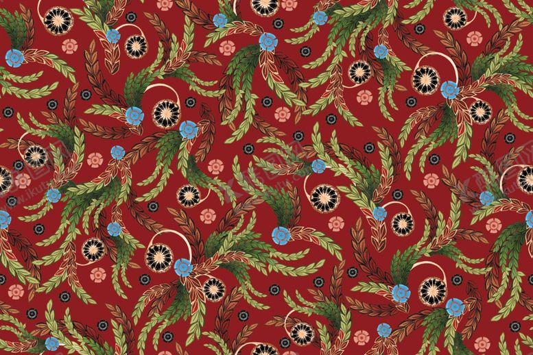 编号：30775410130533262661【酷图网】源文件下载-手绘花卉