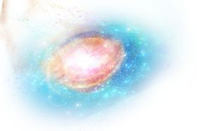 星空宇宙渐变合成海报背景素材