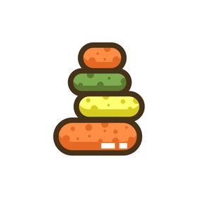 简约图标图形标志装饰素材