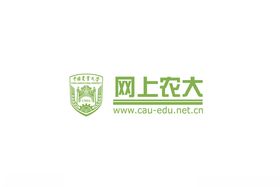 华中农业大学 标志 铜牌