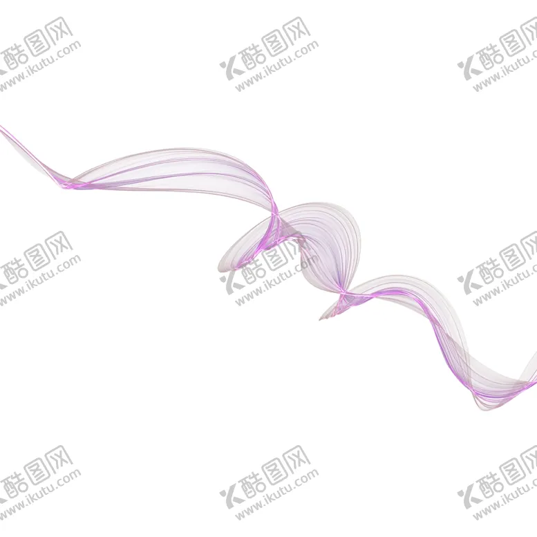 编号：93044507020127116569【酷图网】源文件下载-飘带