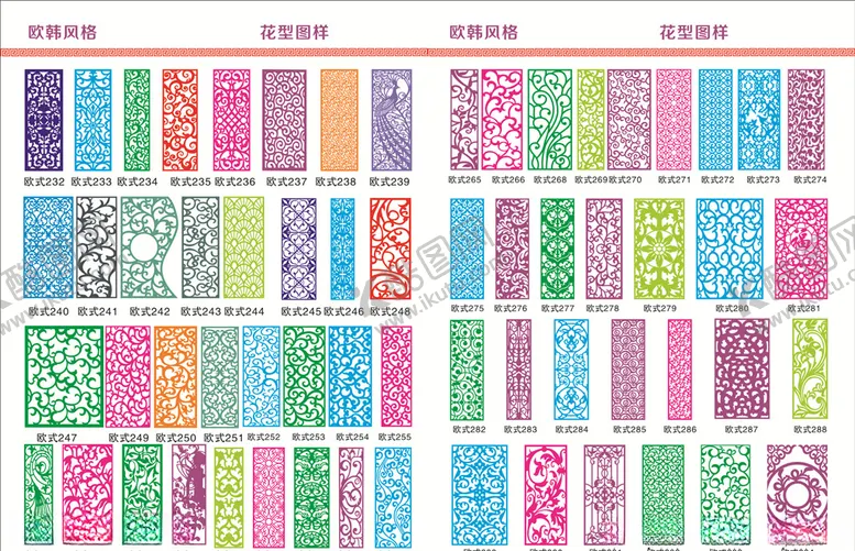 编号：34076406180251361116【酷图网】源文件下载-雕花系列