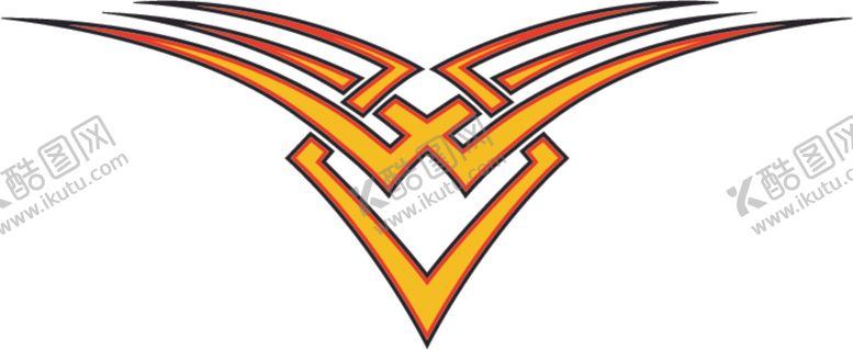 编号：42465510310504096963【酷图网】源文件下载-车身贴设计