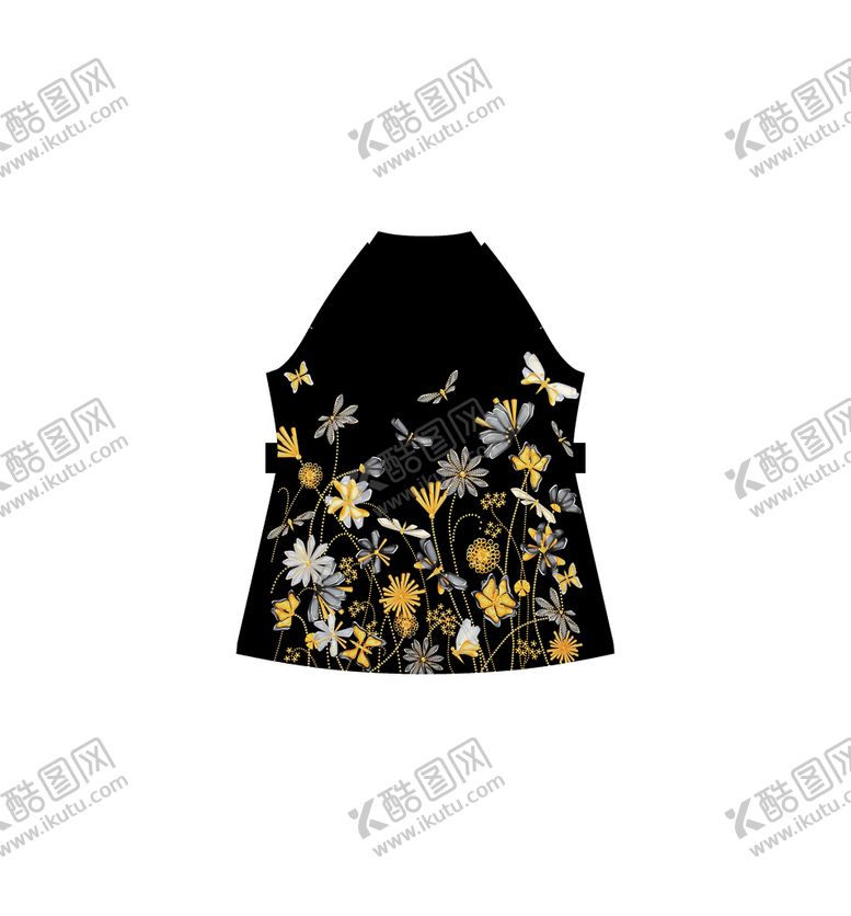 编号：12635310260056331556【酷图网】源文件下载-小碎花