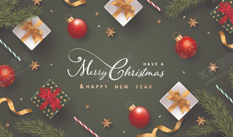 编号：87970310032201022614【酷图网】源文件下载-圣诞背景