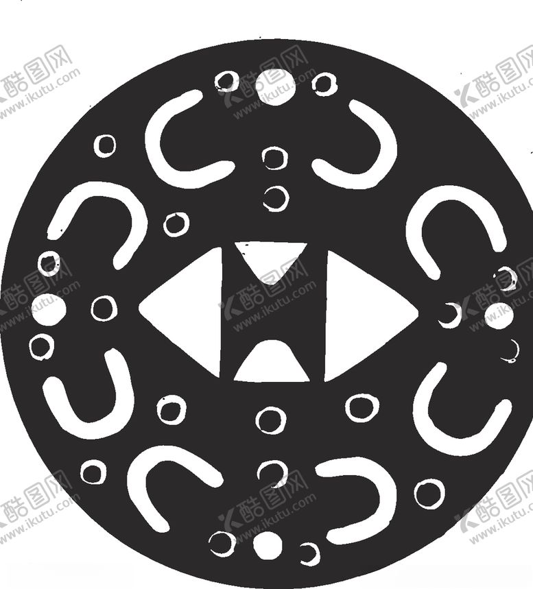 编号：34140305120913137232【酷图网】源文件下载-镂空花图案