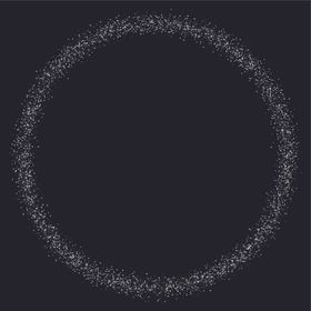 金色粒子