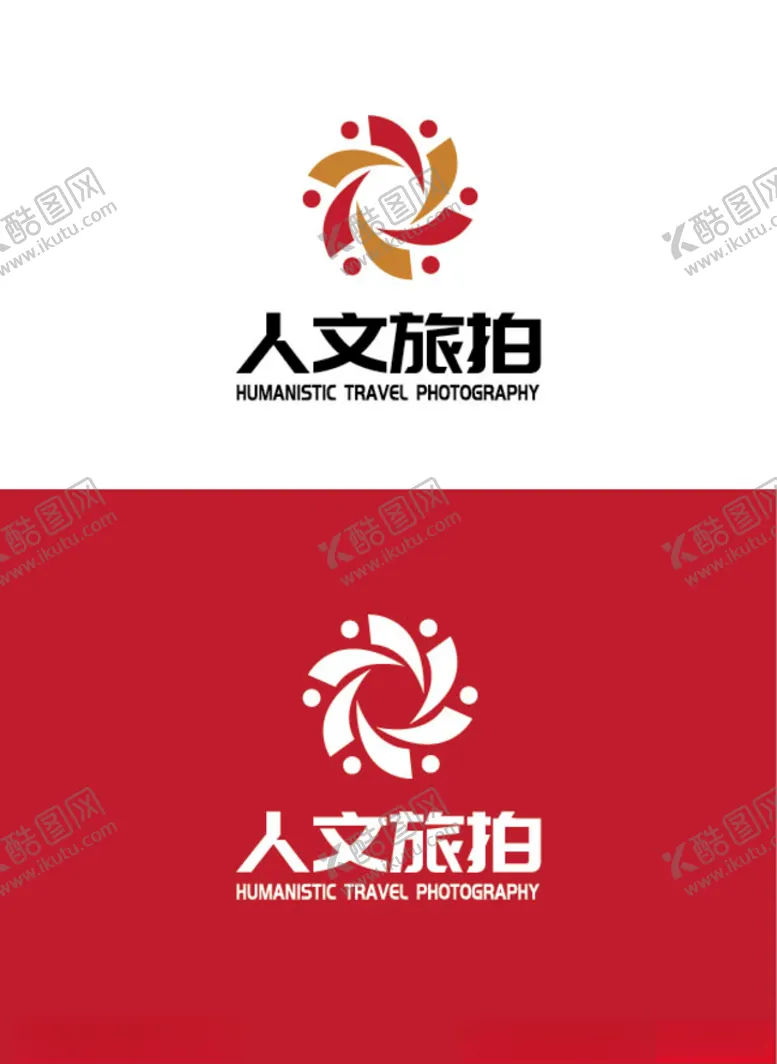 编号：26521504072049487652【酷图网】源文件下载-旅拍标识设计