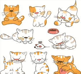 矢量猫