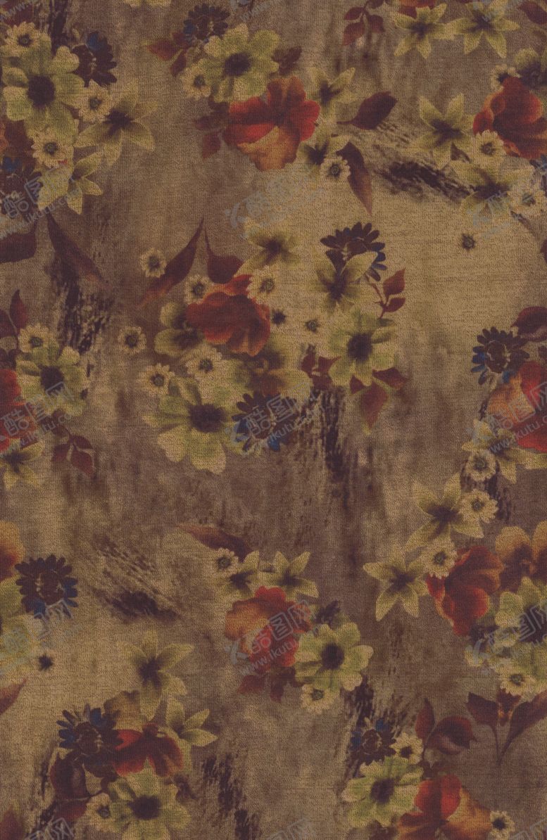 编号：50209709280342292346【酷图网】源文件下载-菊花裙子扫描版