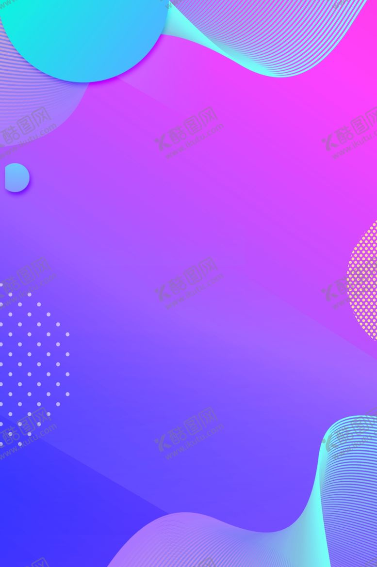 编号：74140810140440594621【酷图网】源文件下载-蓝色几何背景