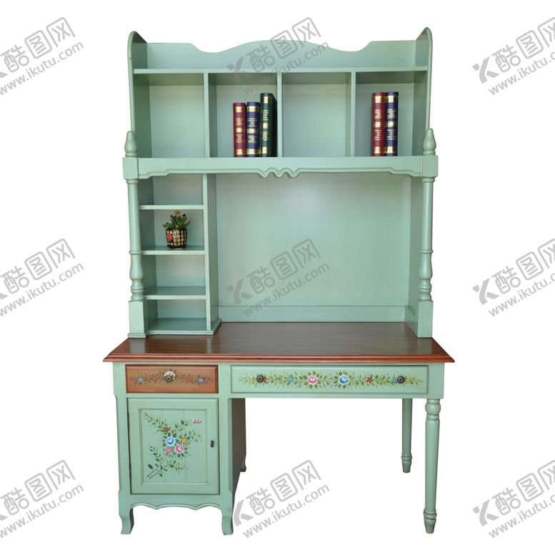 编号：72994409140542301090【酷图网】源文件下载-书柜