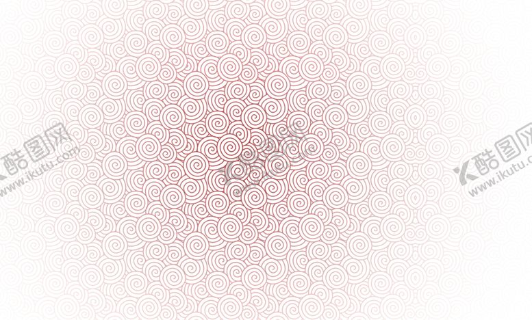 编号：20332109200418196359【酷图网】源文件下载-祥云云朵复古国风纹理海报素材