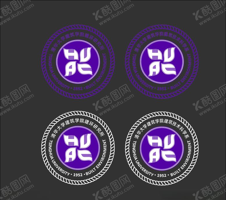 编号：50087507140524108164【酷图网】源文件下载-清华logo