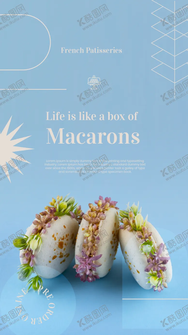 编号：53906402152104577487【酷图网】源文件下载-欧式蛋糕店