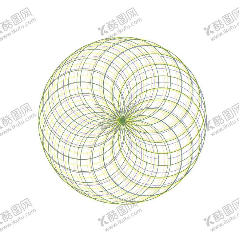编号：86312305121719535346【酷图网】源文件下载-圆环底纹