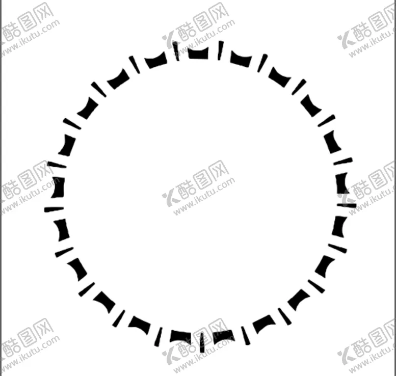 编号：81572301262352238753【酷图网】源文件下载-圆花边