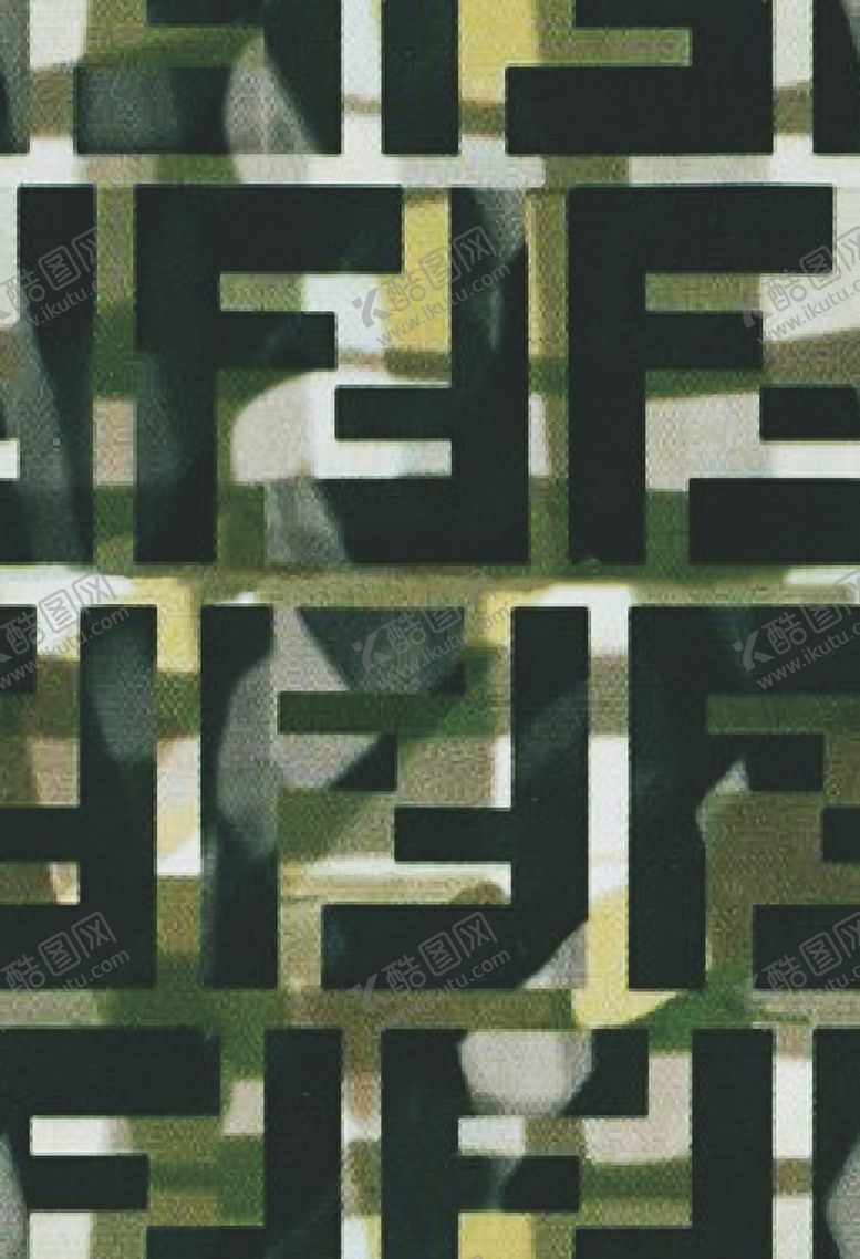 编号：36747610031937207962【酷图网】源文件下载-大牌芬迪