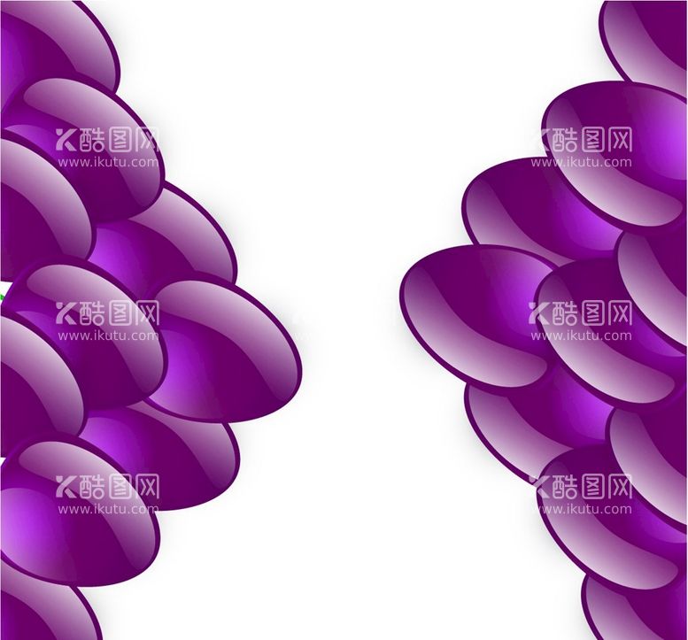 编号：31398001270157544539【酷图网】源文件下载-葡萄背景