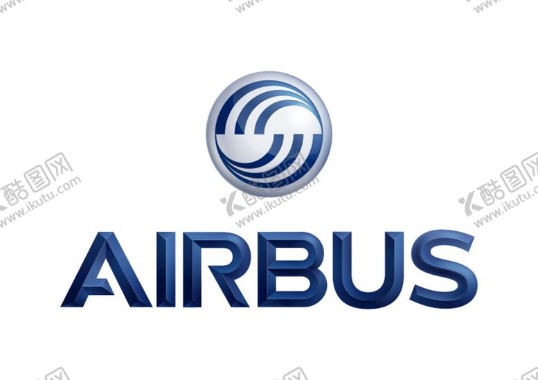 编号：29486509241123021524【酷图网】源文件下载-空中客车 标志 LOGO
