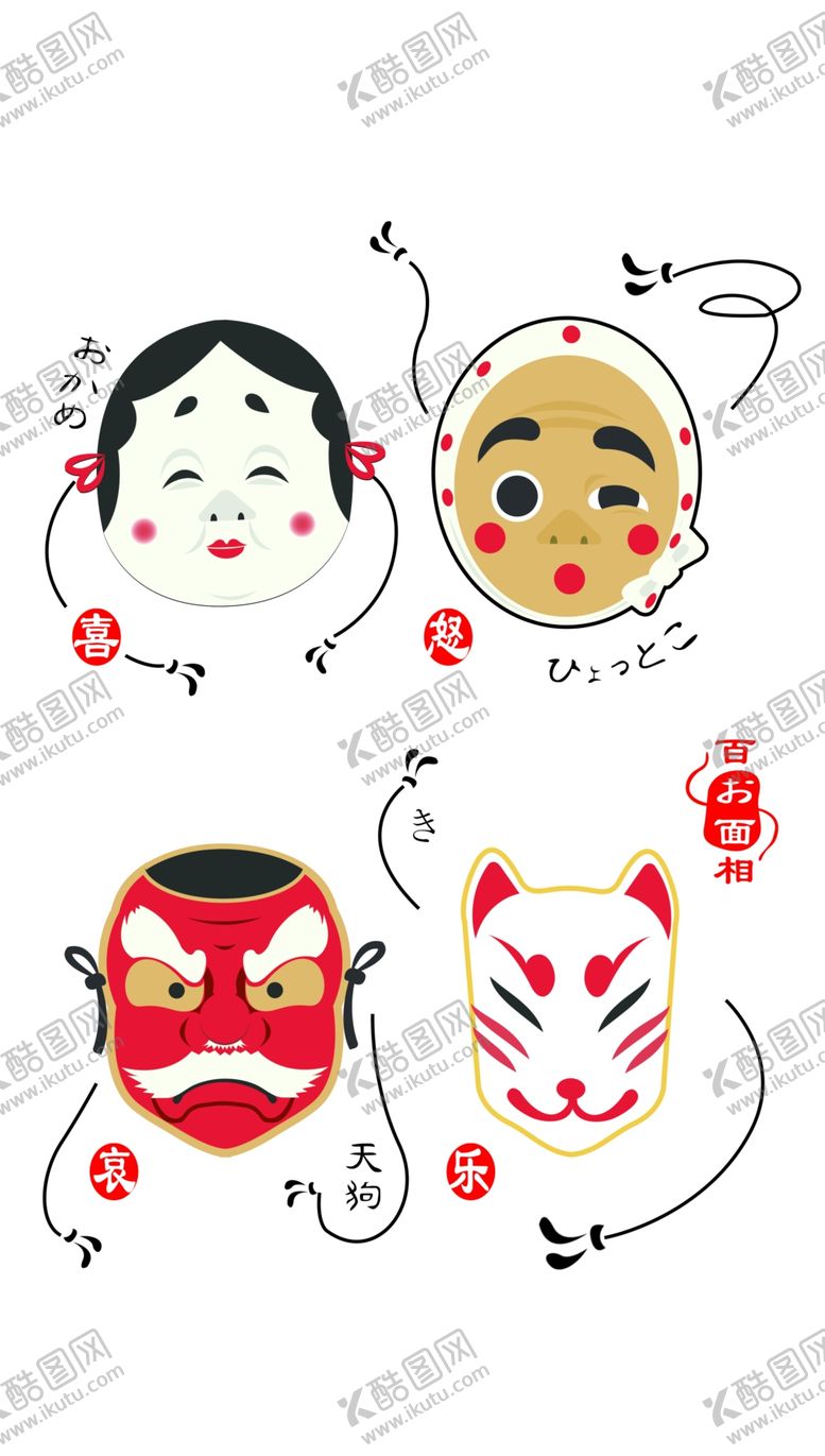 编号：87347710090152012140【酷图网】源文件下载-喜怒哀乐