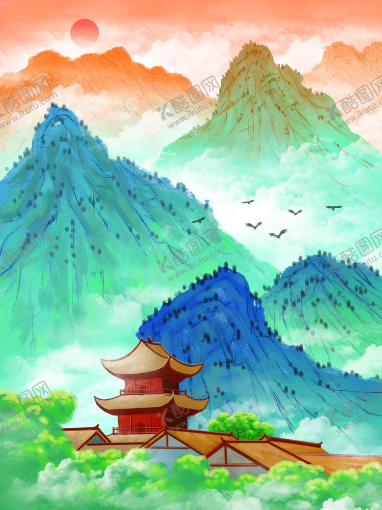 编号：37777706270653083920【酷图网】源文件下载-插画素材