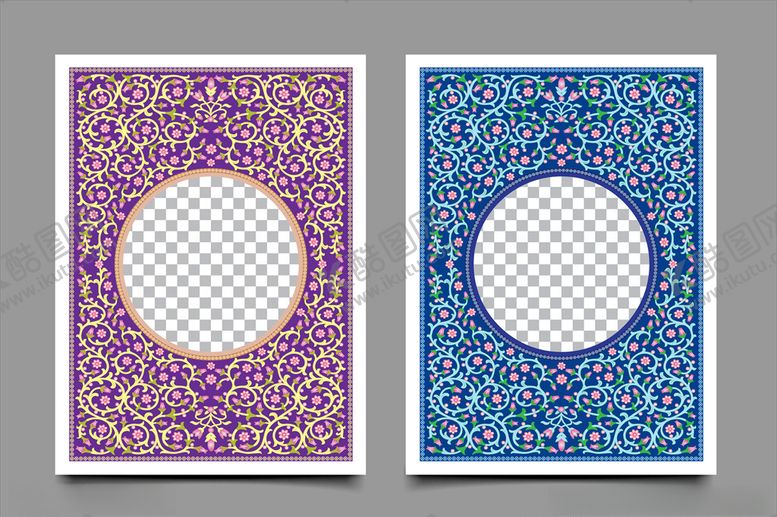 编号：15979709121528135613【酷图网】源文件下载-欧式边框