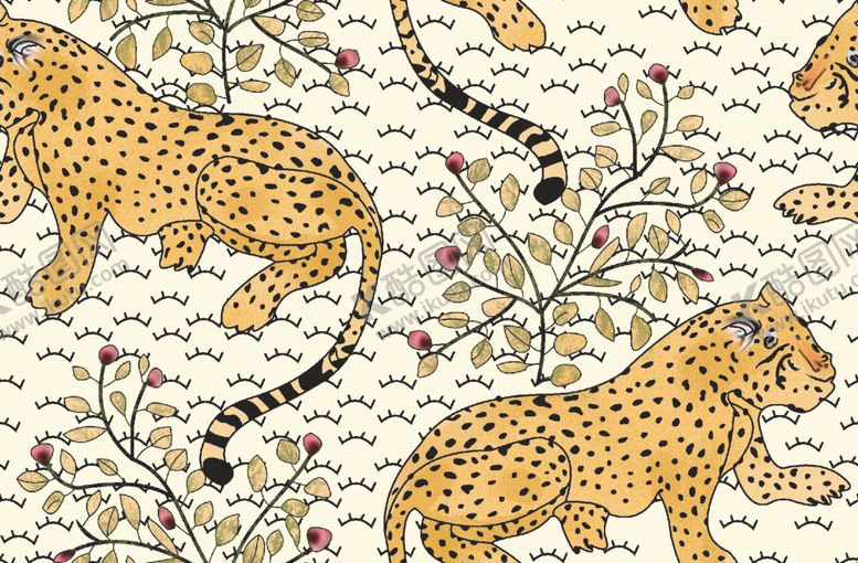 编号：64905209092341167656【酷图网】源文件下载-花卉小花手绘花设计大牌