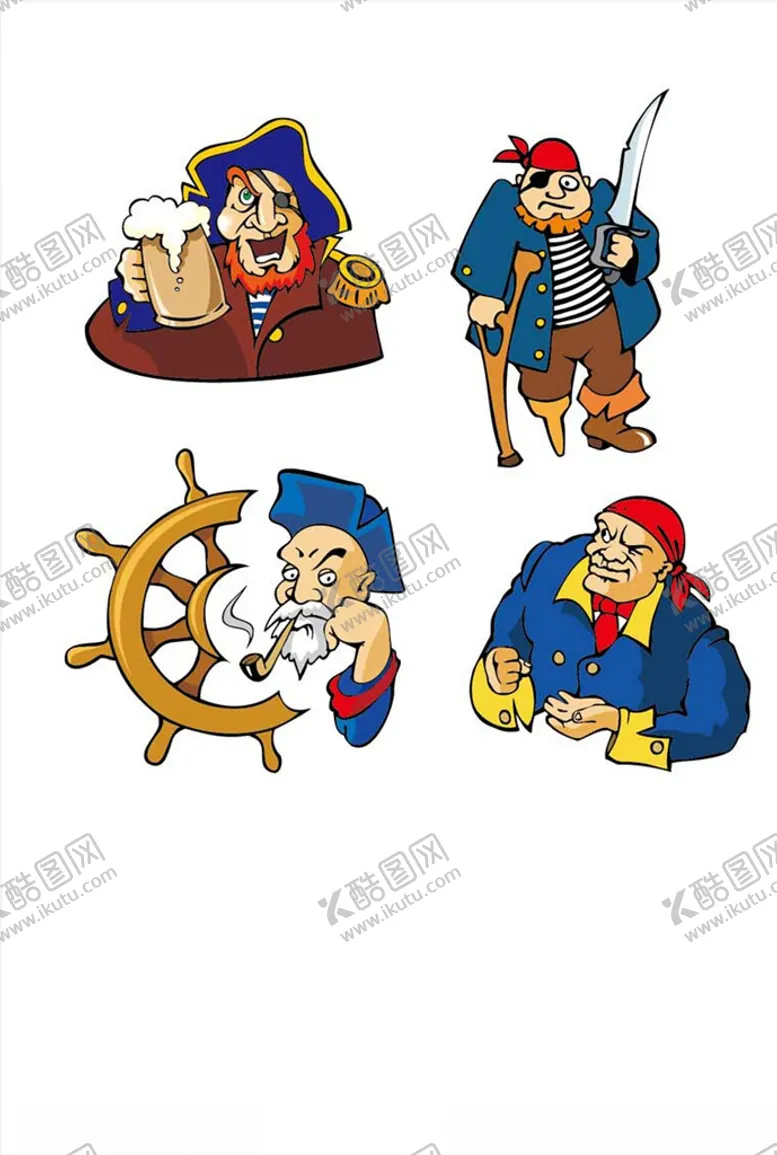 编号：89408004210849238325【酷图网】源文件下载-海盗