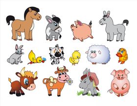 动物集合