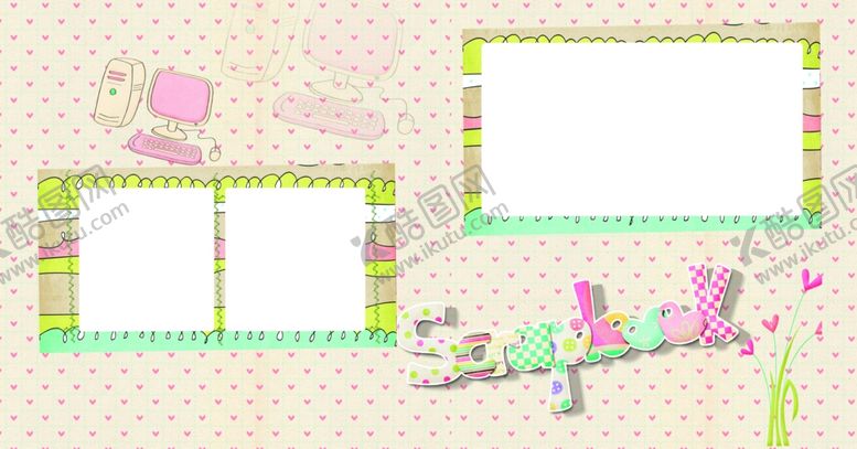 编号：18653109210406363818【酷图网】源文件下载-儿童相册