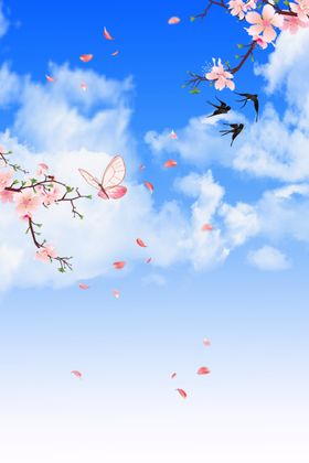 春暖花开