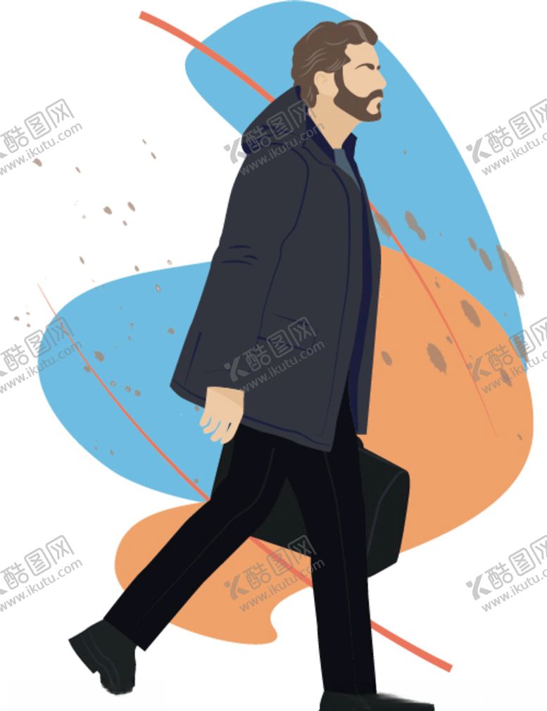 编号：59807709270842351882【酷图网】源文件下载-男子