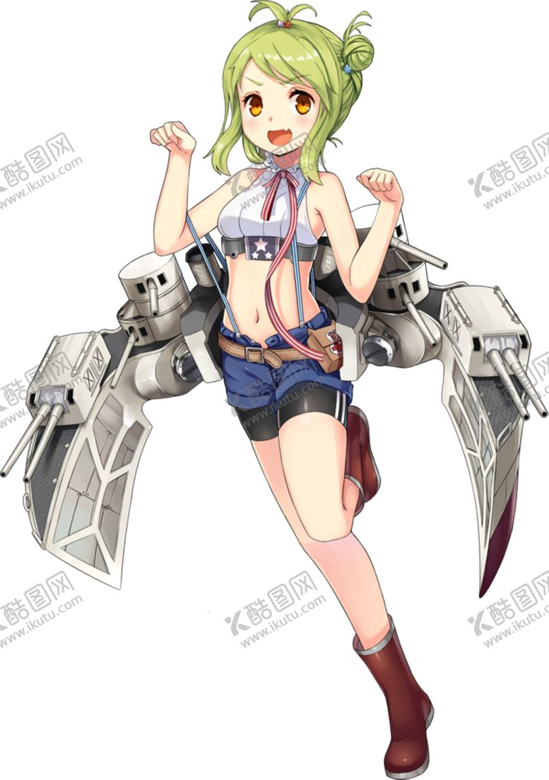 编号：55040409092326558305【酷图网】源文件下载-彩色人物插画动漫背景