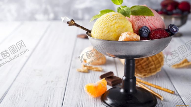 编号：35071809260101421539【酷图网】源文件下载-冰激凌