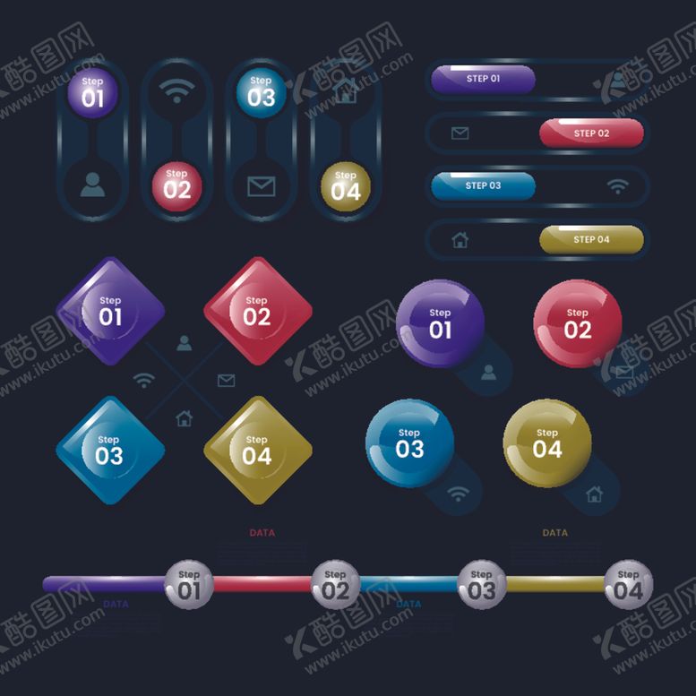 编号：73987509251627441541【酷图网】源文件下载-信息图表
