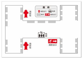 酒店活动效果图