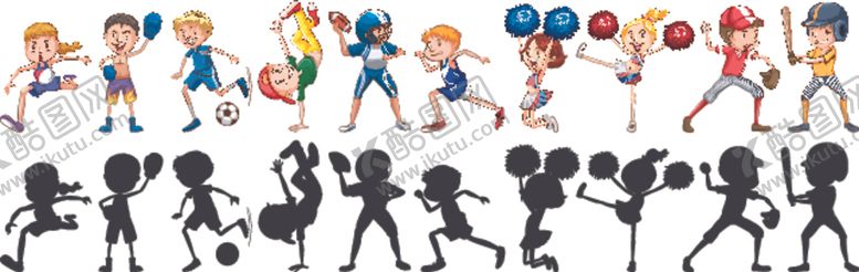 编号：80635509190508584053【酷图网】源文件下载-矢量人物素材