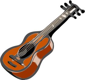 吉他