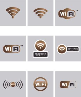 WIFI标识VI