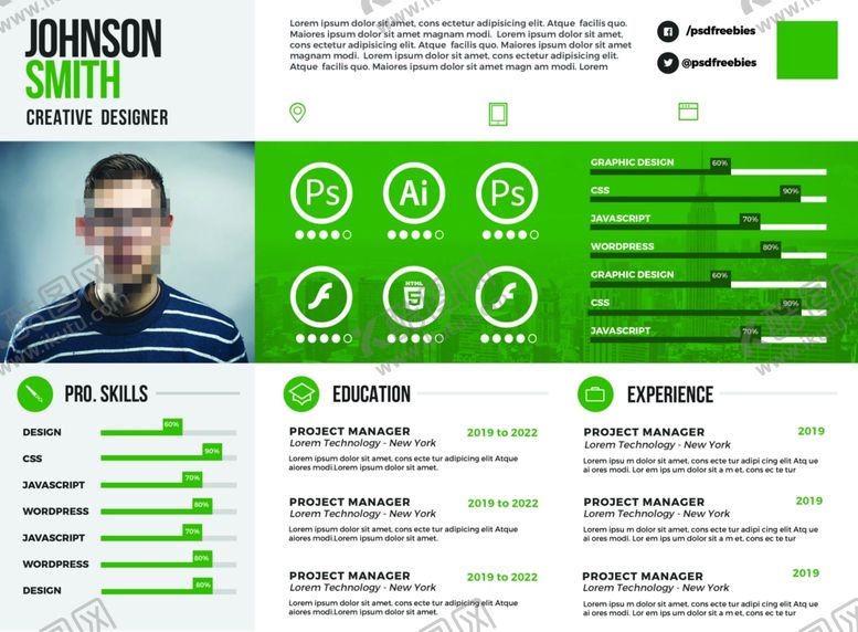 编号：77797509261810534640【酷图网】源文件下载-简历