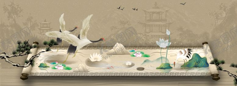 编号：28570610291121062562【酷图网】源文件下载-装饰画