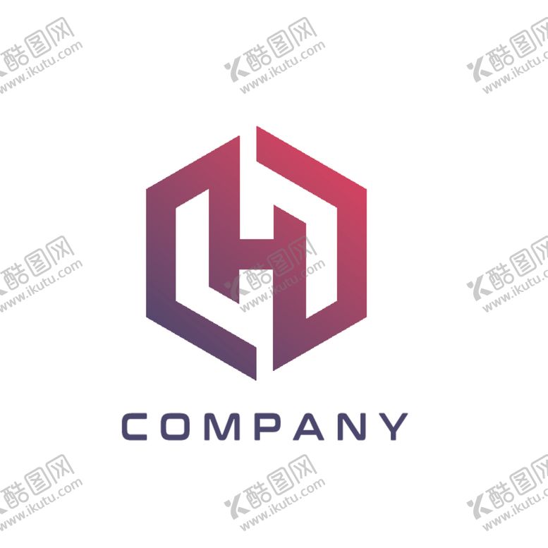 编号：19931106251532028459【酷图网】源文件下载-字母logo