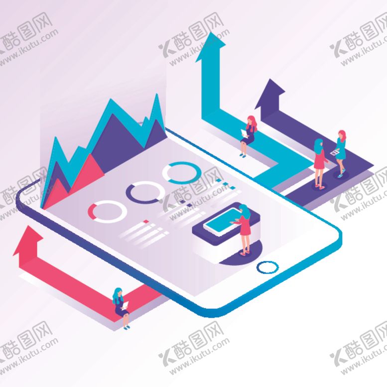 编号：63322505122237265120【酷图网】源文件下载-等距视角素材
