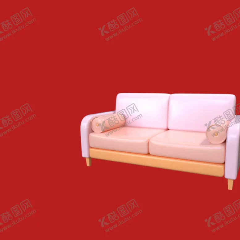 编号：27484201181543492921【酷图网】源文件下载-手绘卡通家具