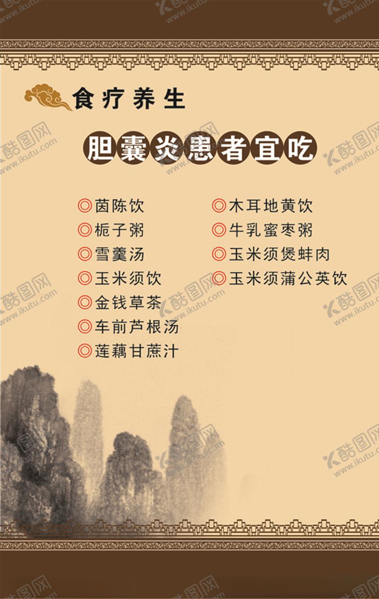 编号：81690509111733131355【酷图网】源文件下载-胆囊炎