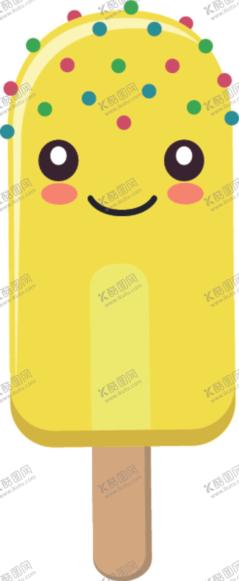 编号：29222707071426031326【酷图网】源文件下载-可爱食物