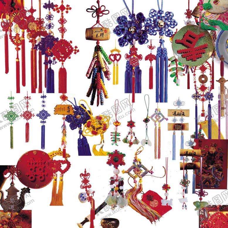 编号：57648509241705571845【酷图网】源文件下载-中国结